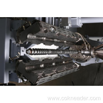 Biodegradable Granule Extruder: Compounding Extruder